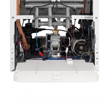 Настенный газовый котел Haier Urban 2.24 TM GE0Q6NE09RU, двухконтурный с раздельными теплообменниками и механическим управлением