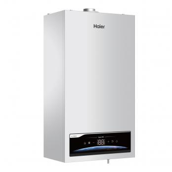 Настенный газовый двухконтурный котел Haier SpaceSLIM 2.18TW GE0Q60E0DRU, с функцией Wi-FI и протоколом OpenTherm