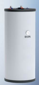 Бойлер послойного нагрева Rispa RBP-100 INOX